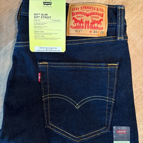 Levi’s 511 Slim Fit jeans - Picture 3 of 3